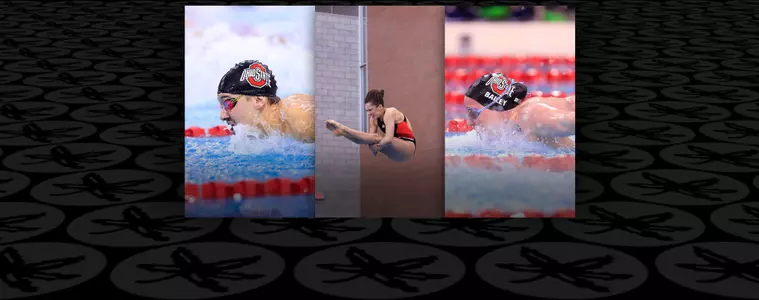 Bailey, McPherson and Salazar Receive Big Ten Honors