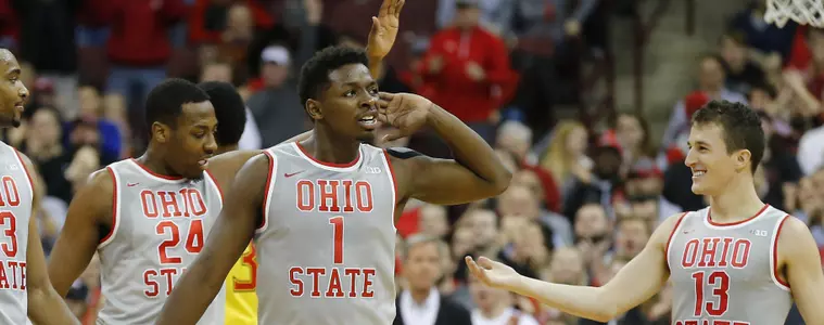 Looking Back at Buckeyes/Terrapins