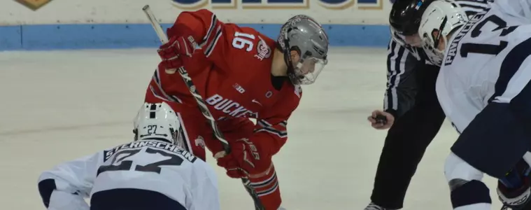 No. 6/7 Buckeyes Fall to No. 13 Nittany Lions, 5-2
