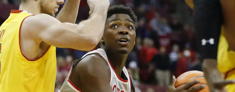 Buckeyes Take to the Road to Face Rutgers Sunday