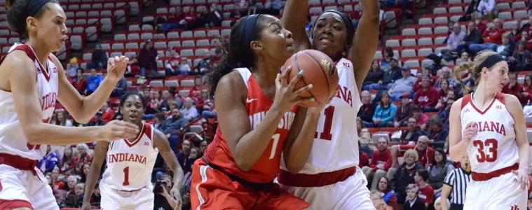 Buckeyes Beat Indiana 77-62, Improve to 5-0 in B1G Play