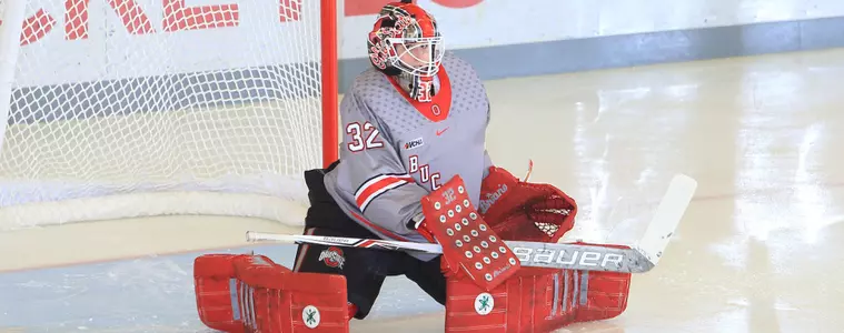 No. 8 Buckeyes Sweep No. 9 Robert Morris with 5-2 Win