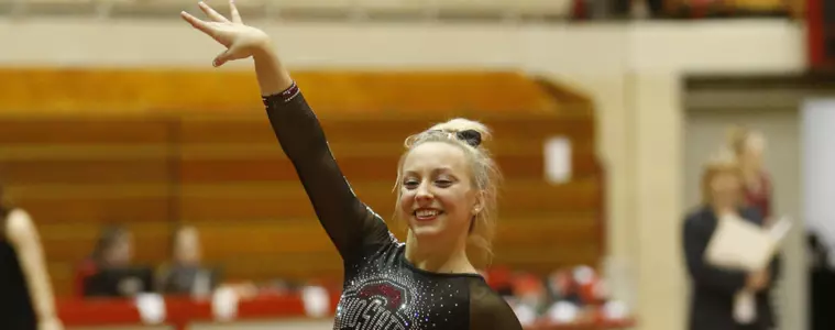 Buckeyes Post Strong Showing in Big Ten Opener