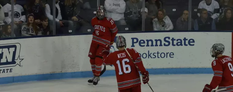 No. 6/7 Buckeyes Win 5-1 at No. 13 Penn State