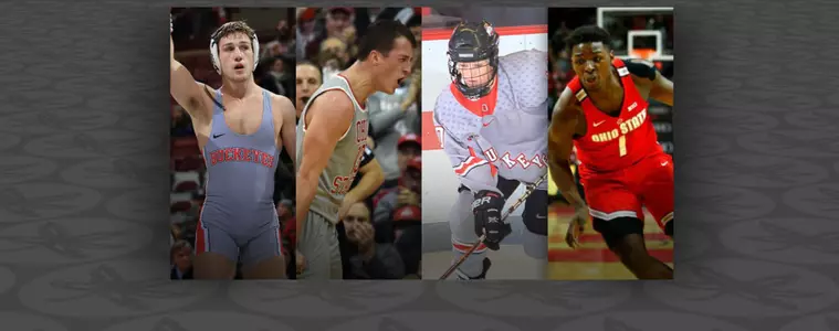 BUCKEYE BEST: Jan. 9 – 15