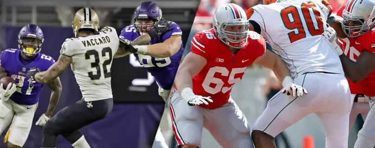 Buckeyes in the NFL – Divisional Round