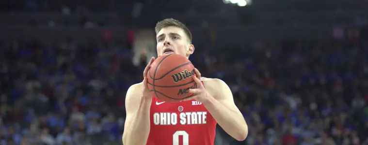 Holtmann Makes Big Ten History as No. 22 Ohio State Tops Northwestern