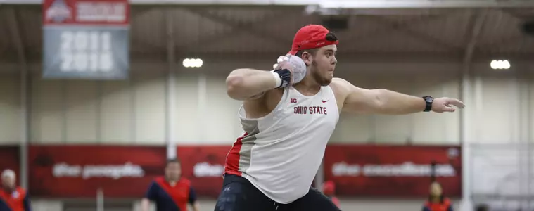 Buckeyes Head to Michigan for Third Meet of Season