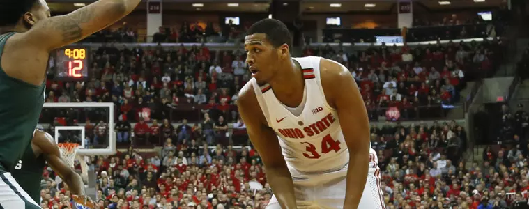 Wesson Earns Second Big Ten Honor
