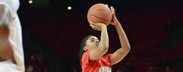 Buckeyes Downed by Terrapins 99-69