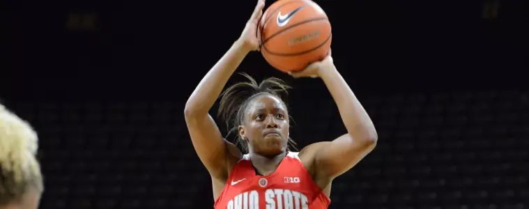 Buckeyes Fall on the Road at No. 25 Iowa 103-89