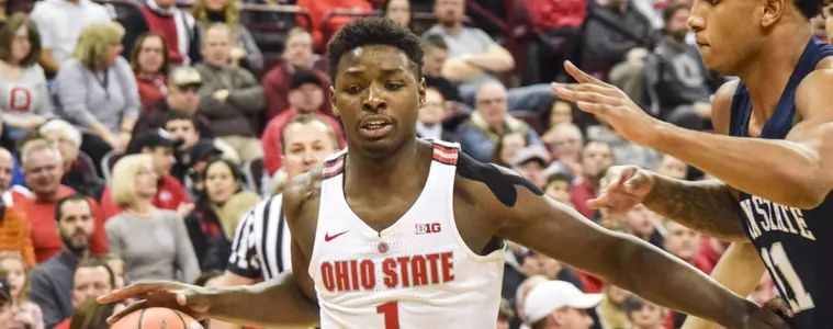 Penn State Upsets No. 13 Ohio State at the Buzzer