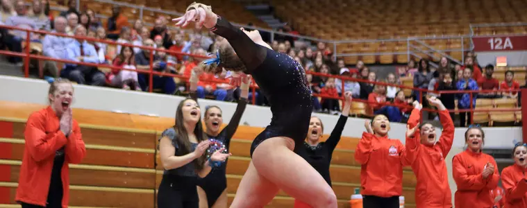 Ohio State Earns First Win of 2018 Season