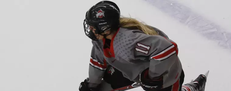 No. 5 Buckeyes Succumb To Late UMD Rally