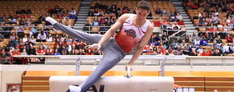 Melton and Yoder Own Top National Marks