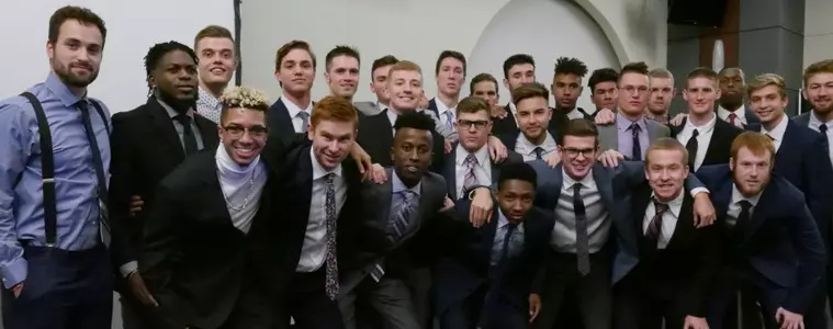 A Look Back at 2017 Awards Banquet