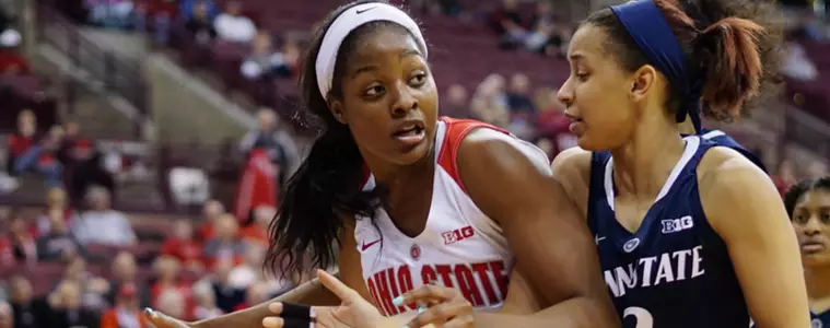 No. 18/17 Buckeyes Cruise to 94-64 Win Over Penn State