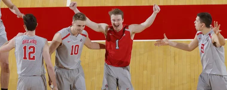 Streaking Buckeyes Notch Fourth Straight Sweep