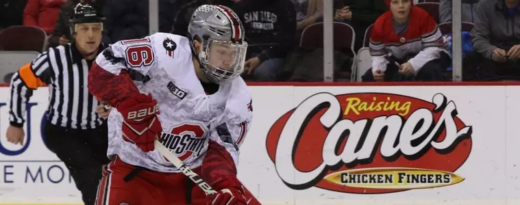 No. 5/6 Ohio State Falls to Michigan State, 6-3