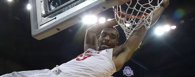 No. 17 Ohio State Holds Off Pesky Illinois to Win 75-67