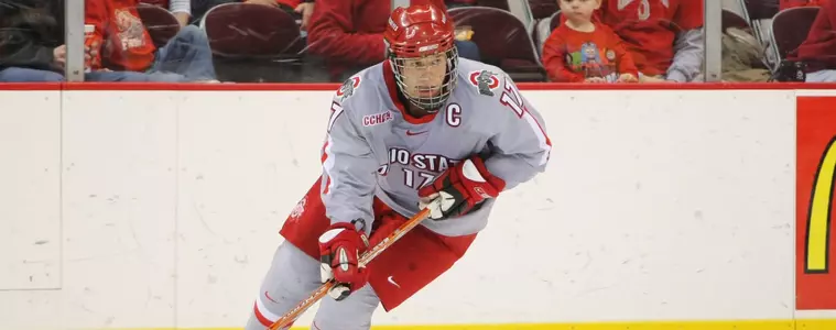 Alum Matt McIlvane Headed to Olympics