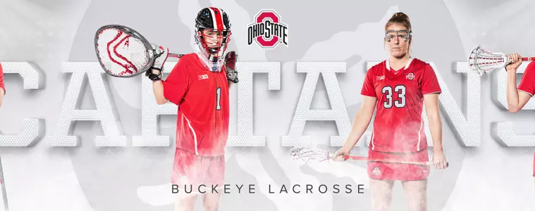 Ohio State Women’s Lacrosse Announces Its 2018 Captains