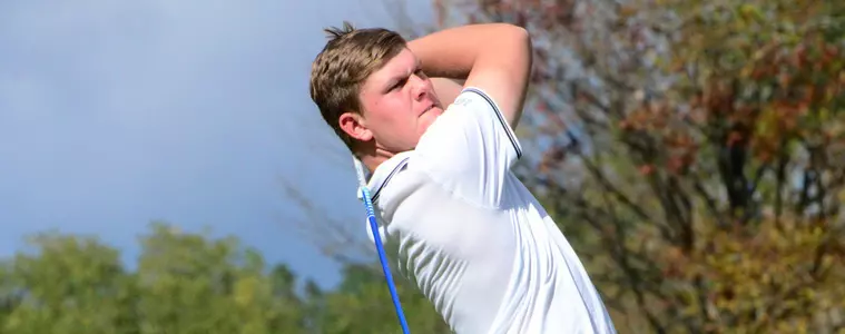 Voetsch Notches Top-5 Finish at Ga. Southern Ind. Inter.