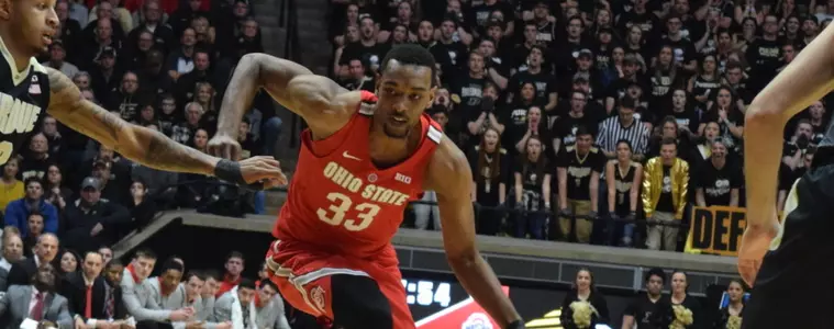 No. 14 Ohio State Knocks Off No. 3 Purdue, 64-63