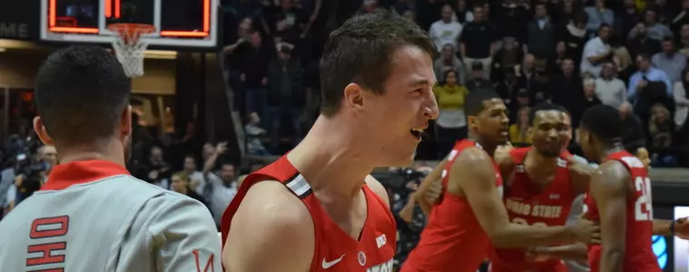 Looking Back at Buckeyes/Boilermakers
