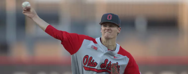 Feltner Listed as 2018 Top B1G Prospect by D1Baseball