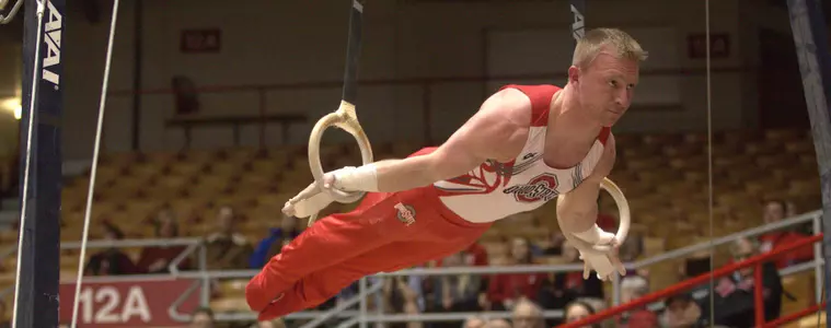 Buckeyes Register Third-Best Score in the Nation With a 414.900