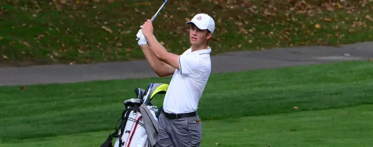 Buckeyes Split on Final Day of Big Ten Match Play