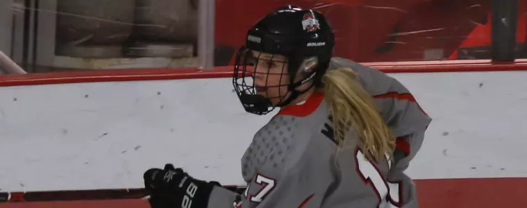 No. 5 Buckeyes Beat Minnesota State 3-2