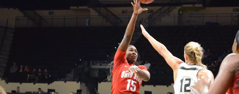 Buckeyes Overwhelmed Down South, Fall to USF 84-65