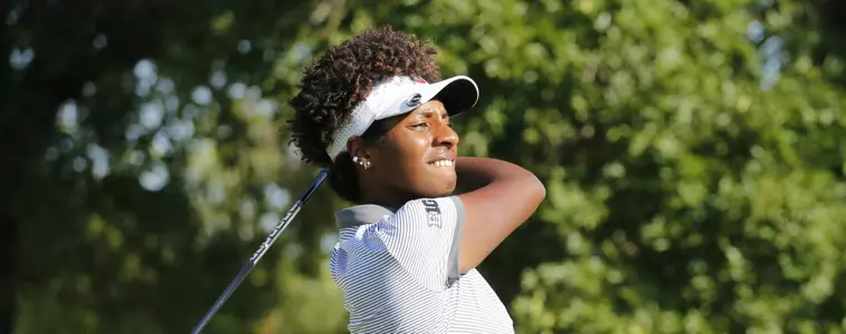 Wright Leads Buckeyes with 2-Over 73 in Opening Round of Northrop Grumman