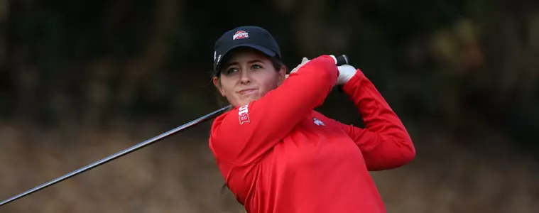 Shears Shoots Career-Low 73 to Pace Buckeyes on Day Two of Northrop Grumman