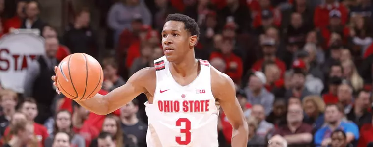 Buckeyes Start Final Push with Three of Next Four on the Road