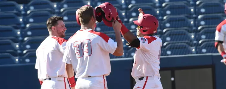 Buckeyes Sweep Opening Day Doubleheader