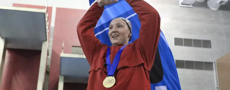 Buckeyes Claim Three Titles on Third Day of Big Tens
