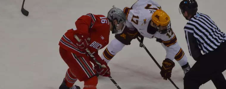 No. 6 Ohio State Falls at No. 10/9 Minnesota, 2-1