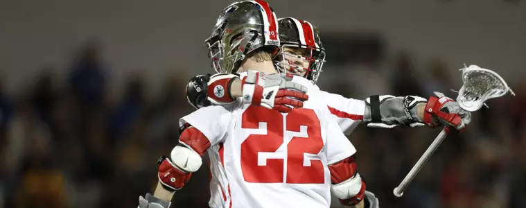 Seniors Lead the Way to 9-7 Victory over Hofstra