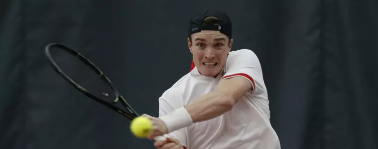 Buckeyes Fall in ITA Indoor Quarters 4-1 to No. 7 UCLA