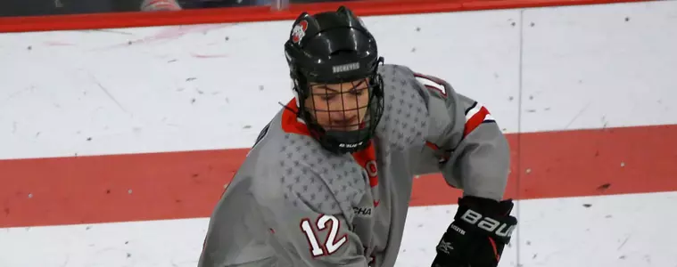 No. 6 Buckeyes Fall To Bemidji 2-1
