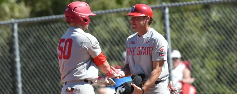 Buckeyes Beat Milwaukee, 13-3, Sunday