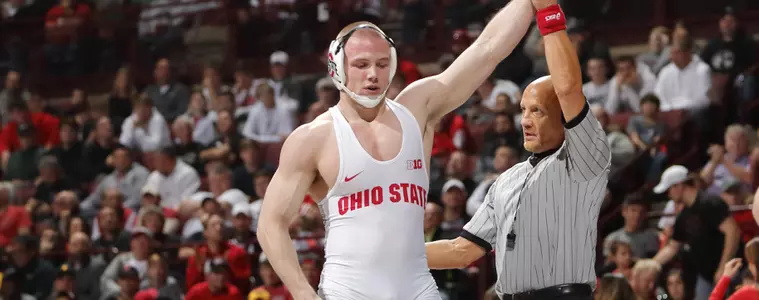 No. 2 Ohio State Trounces No. 6 North Carolina State, 29-6