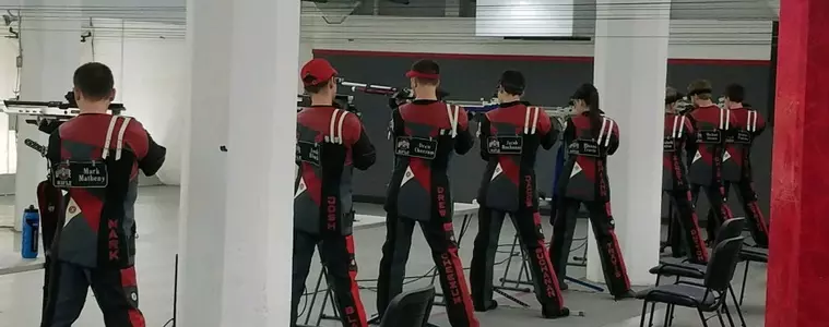 RIFLE: Black has Career-High Weekend as Bucks Secure Spot at NCAA Championships