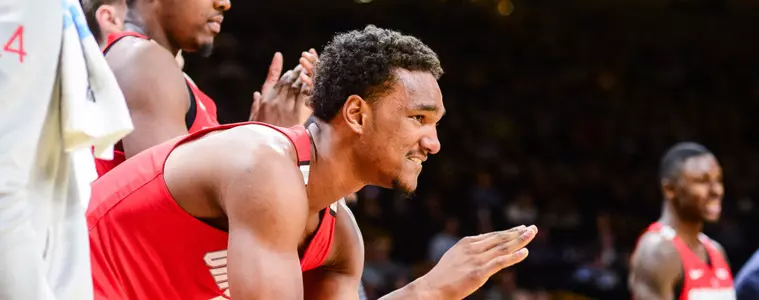 Regular Season Ends in Bloomington for Buckeyes