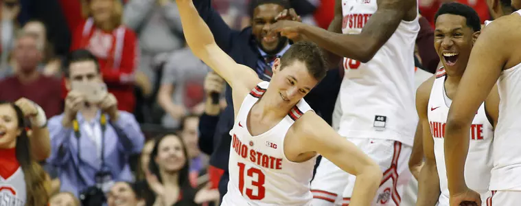 Looking Back at Buckeyes/Scarlet Knights