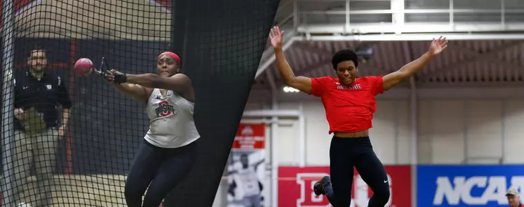 Ohio State Prepped for Big Ten Championships