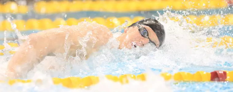 Ohio State in Third Place After Two Days of B1G Championship